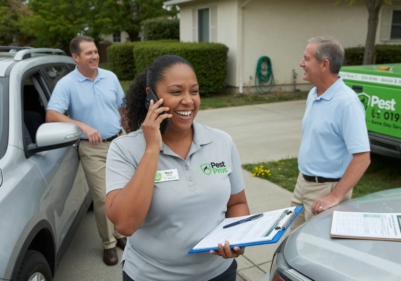 Pest Control New Tazewell, TN FAQs